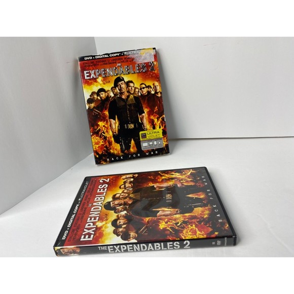 The Expendables 2 (DVD, 2012) - Picture 5 of 5